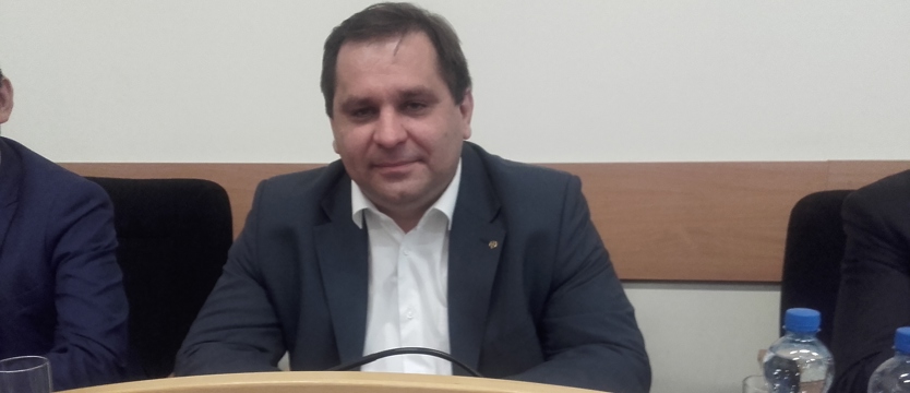 "Jako Grzywacz Robert nie mogłem tego ścierpieć"