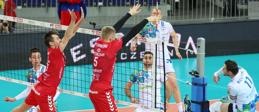 Siatkówka. Zwycięski debiut Gogola