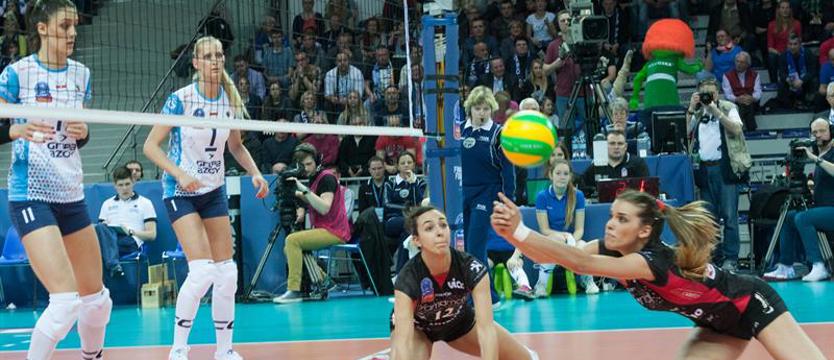 Siatkówka. Na początek Modena