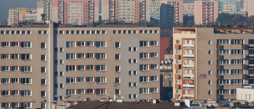 W kolejce po mieszkanie