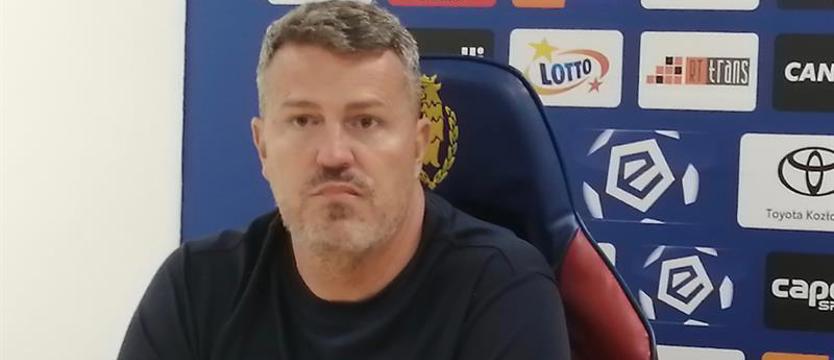 Uczeń Cruyffa poprowadzi Pogoń