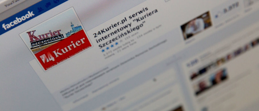 Facebook rośnie w siłę