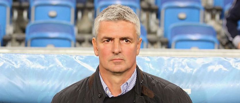 Piłka nożna. Wdowczyk blisko Lechii