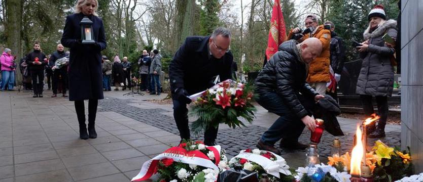 Obchody wydarzeń grudniowych. IPN: "Wolna Polska nie rozliczyła sprawców Grudnia'70"