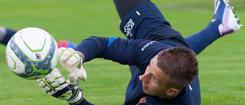 Futsal. Mecz i licytacje