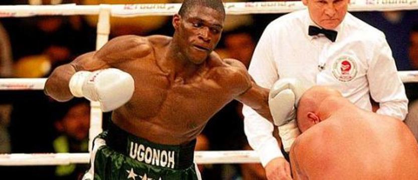 Boks. Ugonoh nokautuje (FILM)