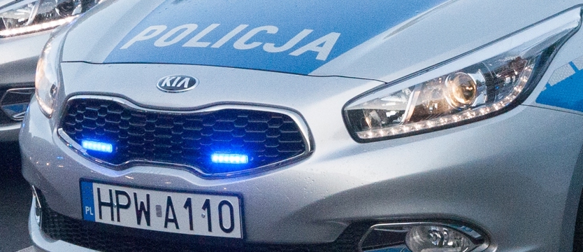 Zderzenie ciężarówek, kłopoty od Tczewskiej