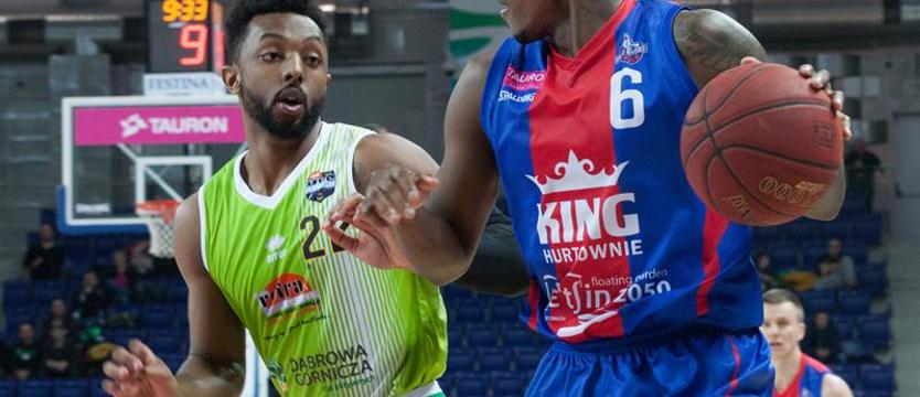 Koszykówka. Rózga dla Kinga