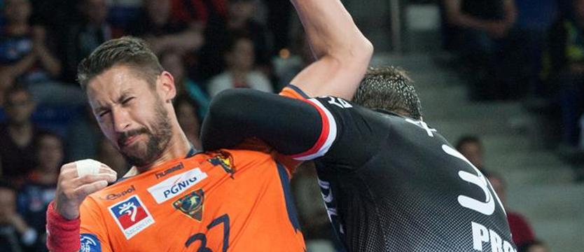 Piłka ręczna. Pogoń na ostatnim miejscu