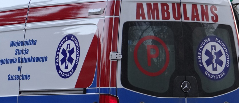 Śmiertelny wypadek niedaleko Ińska