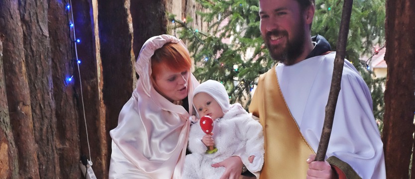 Żywa i tradycyjna na prawobrzeżu