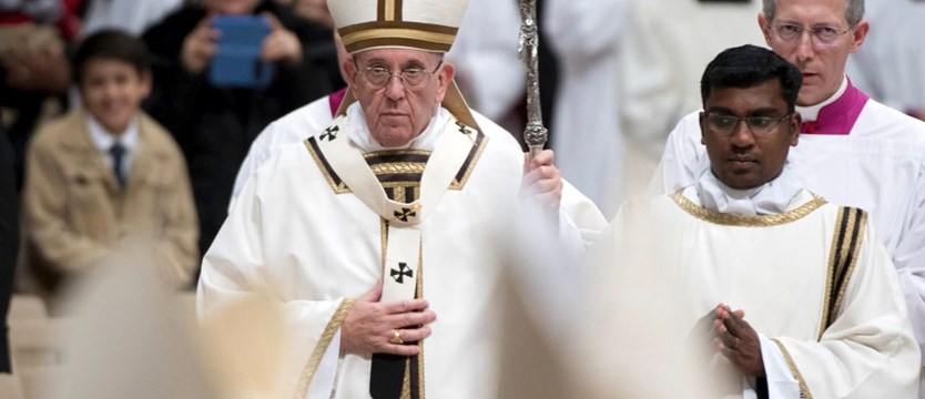 Papież przekaże 6 mln euro pomocy dla Ukrainy