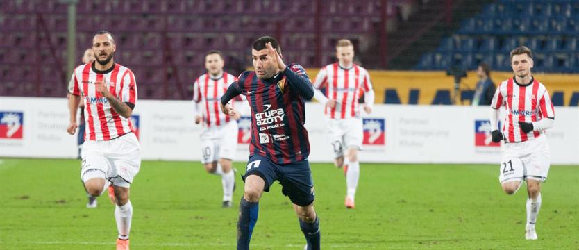 Piłka nożna. Możliwy powrót Dvalishviliego