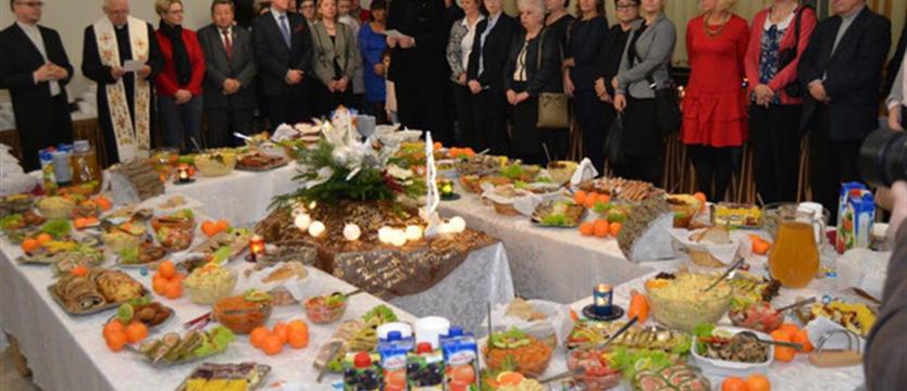 Opłatek w Pasewalku