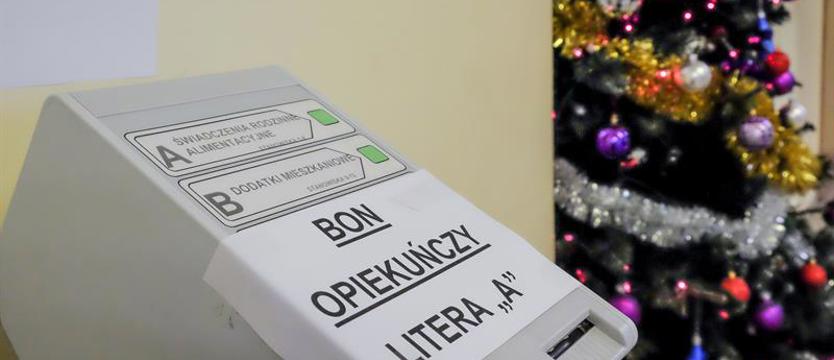 Koniec Bonu opiekuńczego