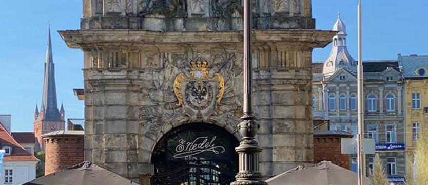 Jej stan wymaga interwencji konserwatora. Pytania o Bramę Królewską