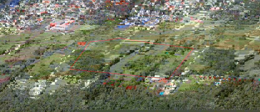 Jest potencjał, jest pomysł. A może pensjonat?