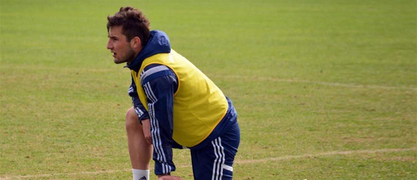 Piłka nożna. Tsintsadze piłkarzem Pogoni