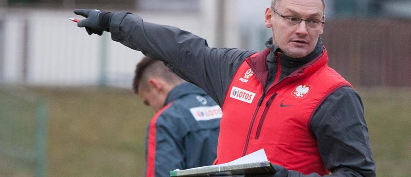 Piłka nożna. Szkolenie dla trenerów w Płotach