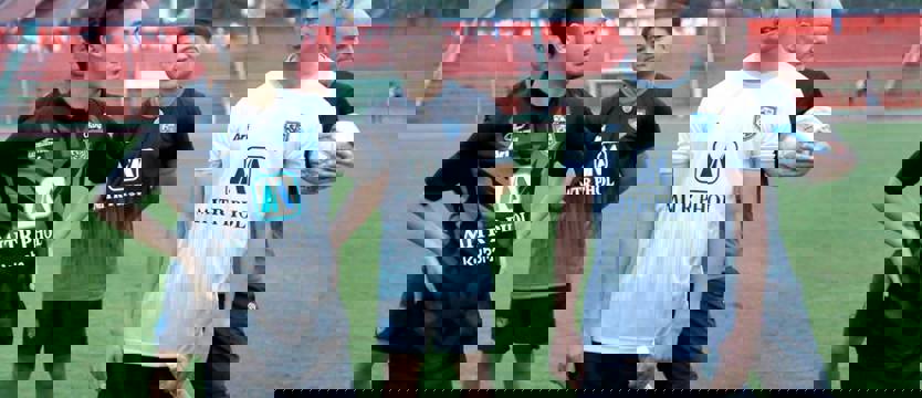 Piłka nożna. Akahoshi już trenuje w nowym klubie