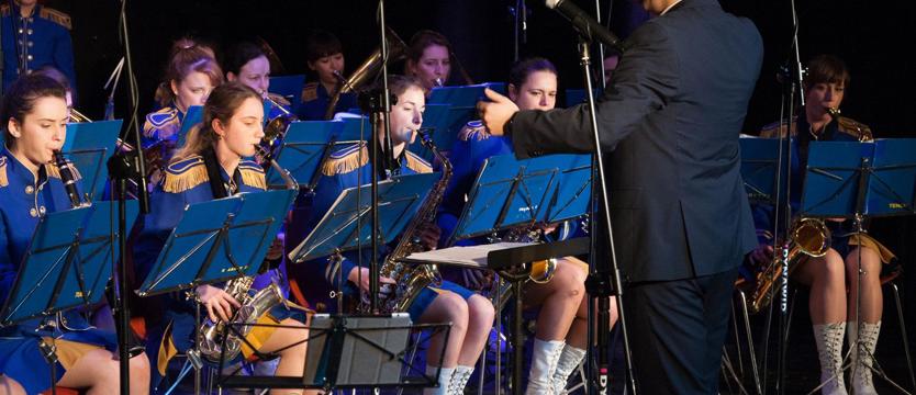 W karnawałowych rytmach