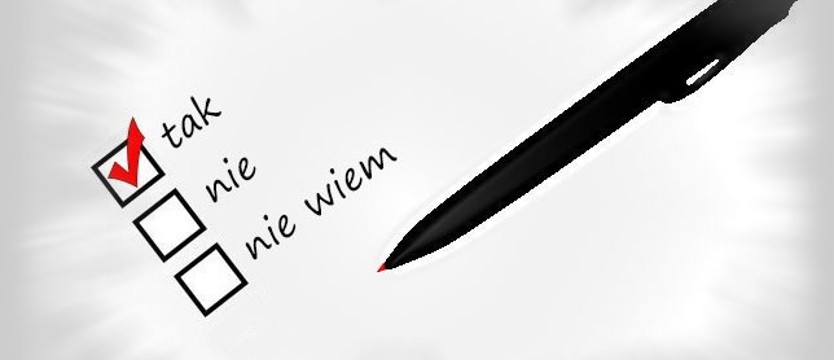 Ankieterzy pukają do drzwi