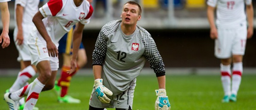 Piłka nożna. Pogorzelec na testach w Kotwicy