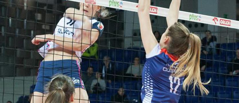 Siatkówka. Z Telekomem w porze obiadowej