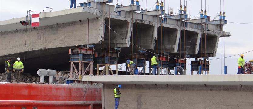 I po moście Cłowym