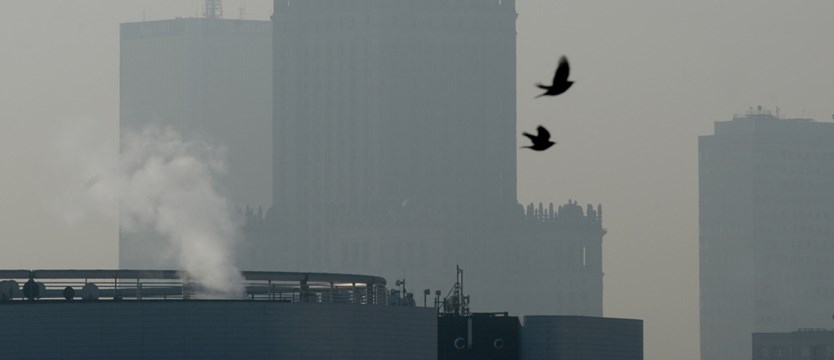 Pekin będzie miał policję do walki ze smogiem