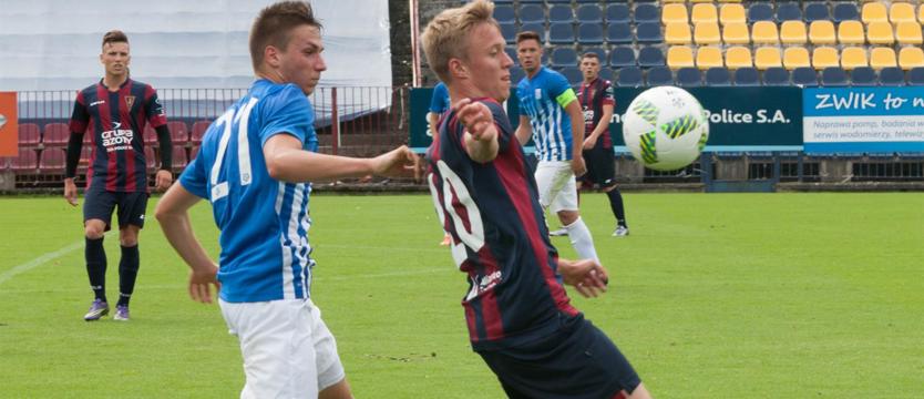 Piłka nożna. Peda na testach w Termalice