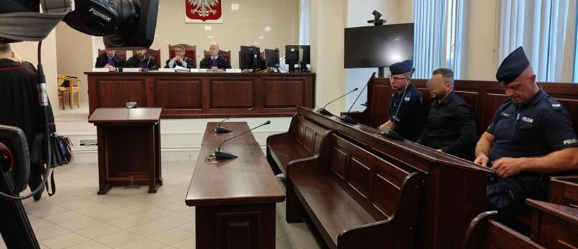 Wina i kara za tragedię w Międzyzdrojach. Proces kierowcy oskarżonego o potrójne morderstwo