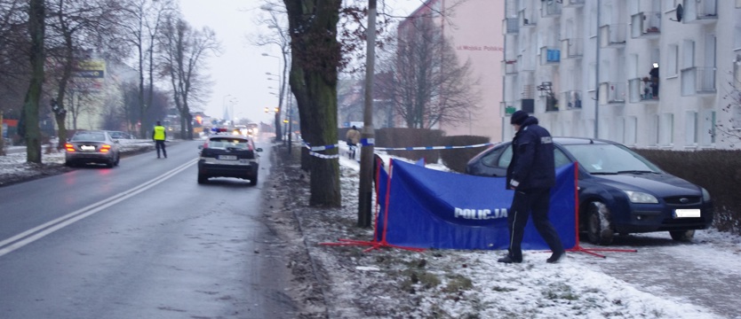 Areszt dla sprawcy śmiertelnego potrącenia