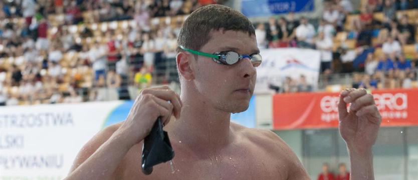 Pływanie. Brąz Czerniaka w Kazaniu