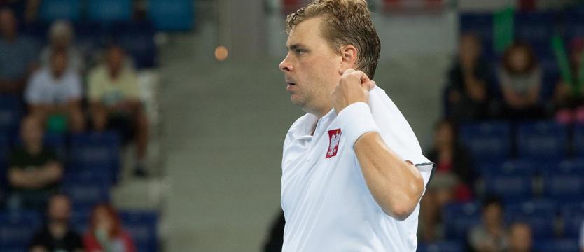 Tenis. 18 tytuł Matkowskiego