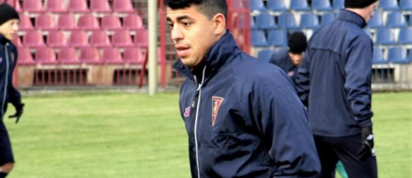 Piłka nożna. Essam trenuje z Koroną