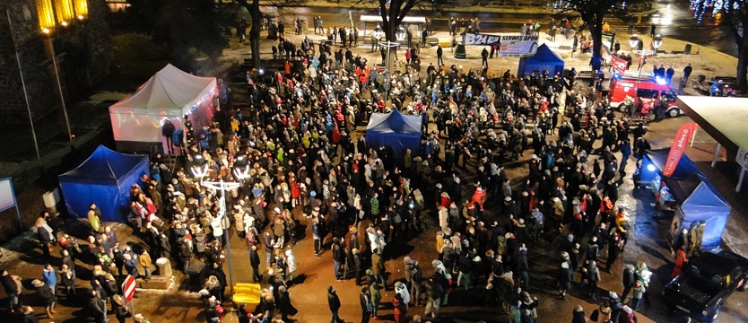 25. Finał WOŚP w Gryfinie