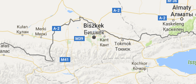 Tragiczna katastrofa samolotu transportowego