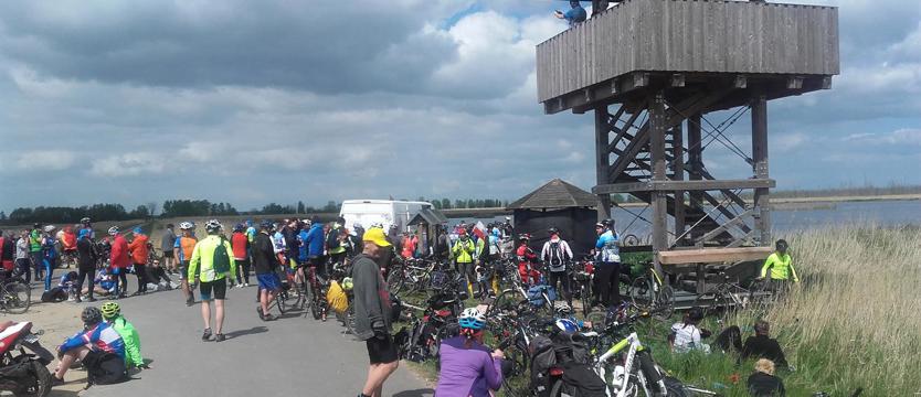 Nowe szlaki rowerowe