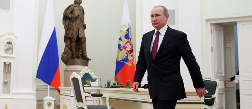 MSZ Rosji o słowach Putina na temat Smoleńska