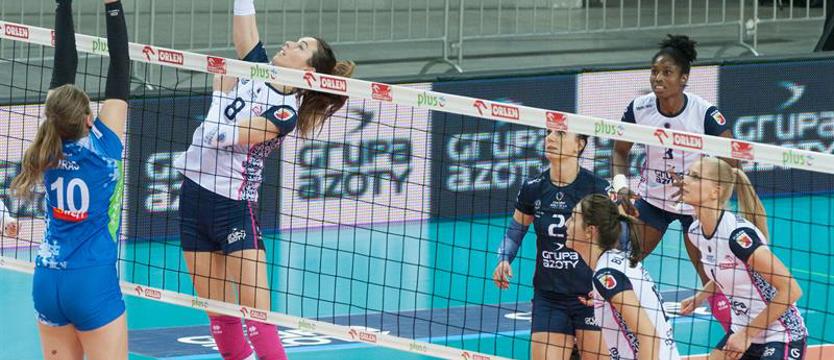 Siatkówka. Chemik podejmuje ŁKS