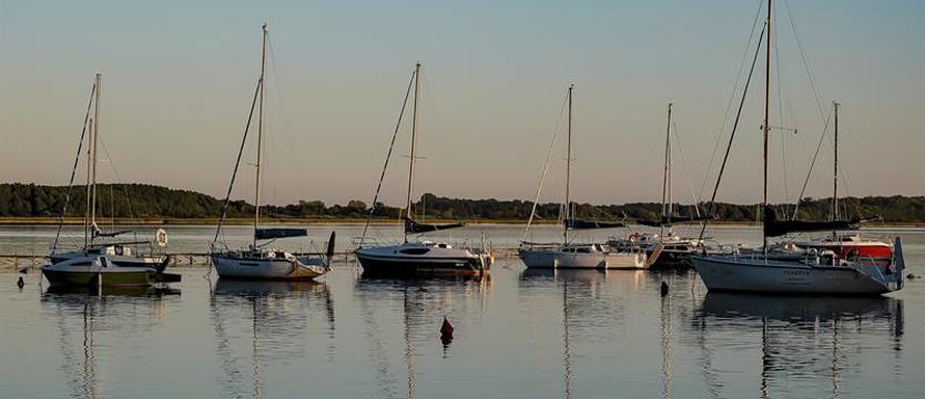 Ruszają zmagania o Żeglarski Puchar Miedwia