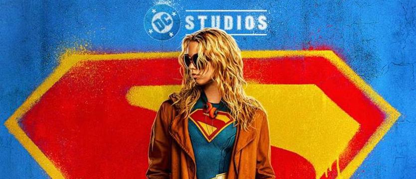 „Supergirl” - ta dziewczyna ma wielką moc
