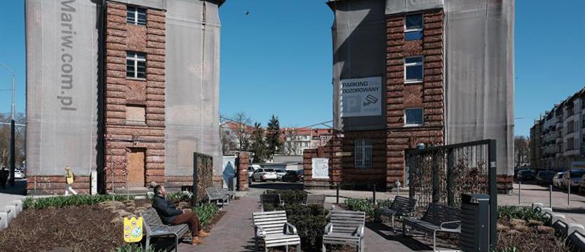 Modernizacja kwartału na Turzynie. ​Trzecia próba sprzedaży zabytkowych nieruchomości