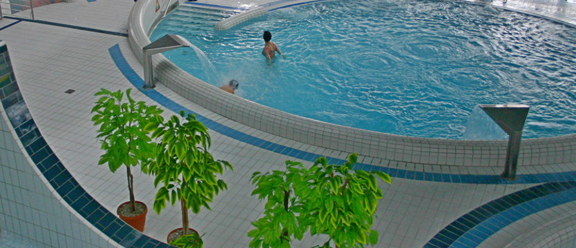 Gryfiński aquapark wprowadza limity. Na czas ferii