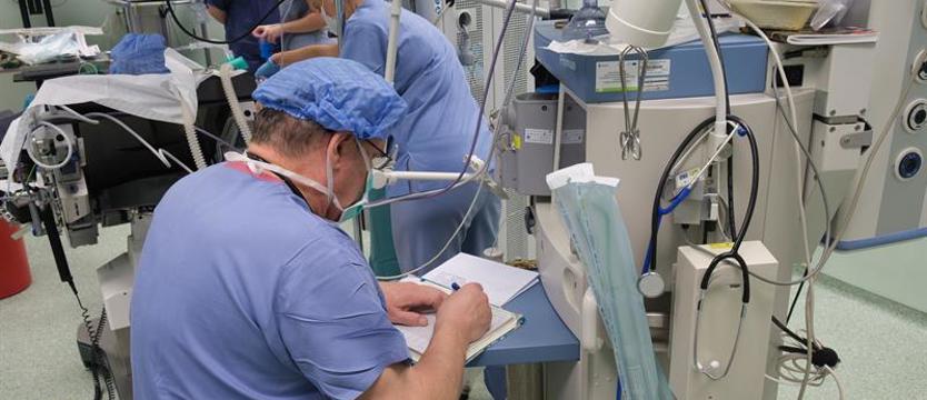 Rzecznik NRL: niektóre szpitale przestają przyjmować nowych pacjentów, w tym onkologicznych