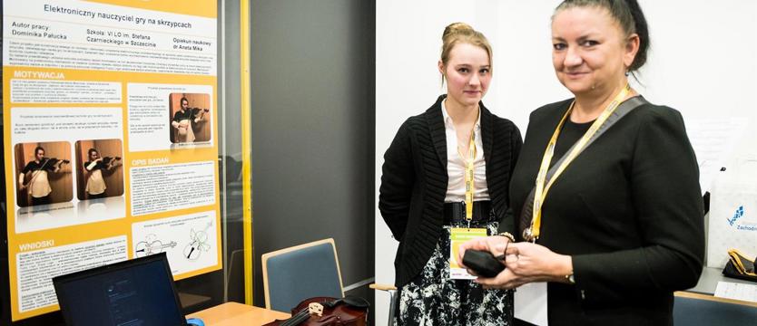 Przedstaw swój projekt