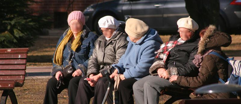 Seniorzy coraz bardziej zadłużeni