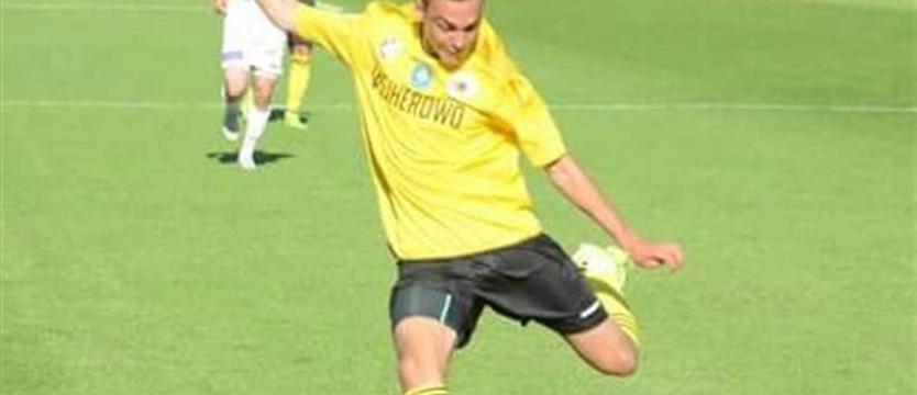 Piłka nożna. Z Polic do ekstraklasy