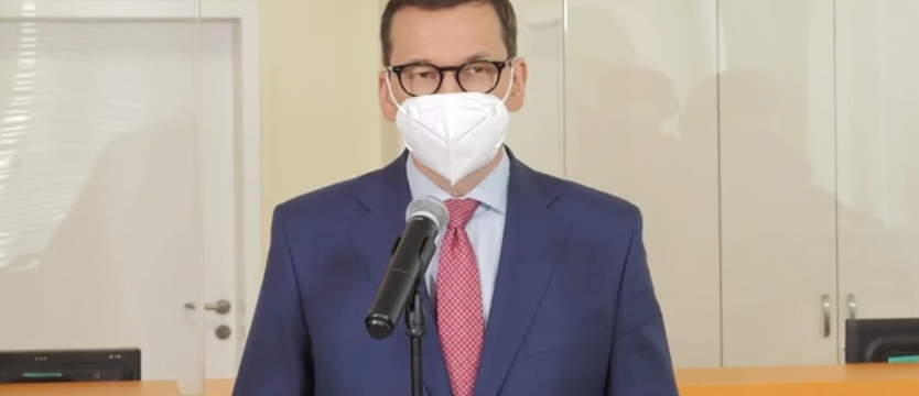 Premier Morawiecki: przyspieszamy otwarcie kin, filharmonii, teatrów, siłowni i basenów